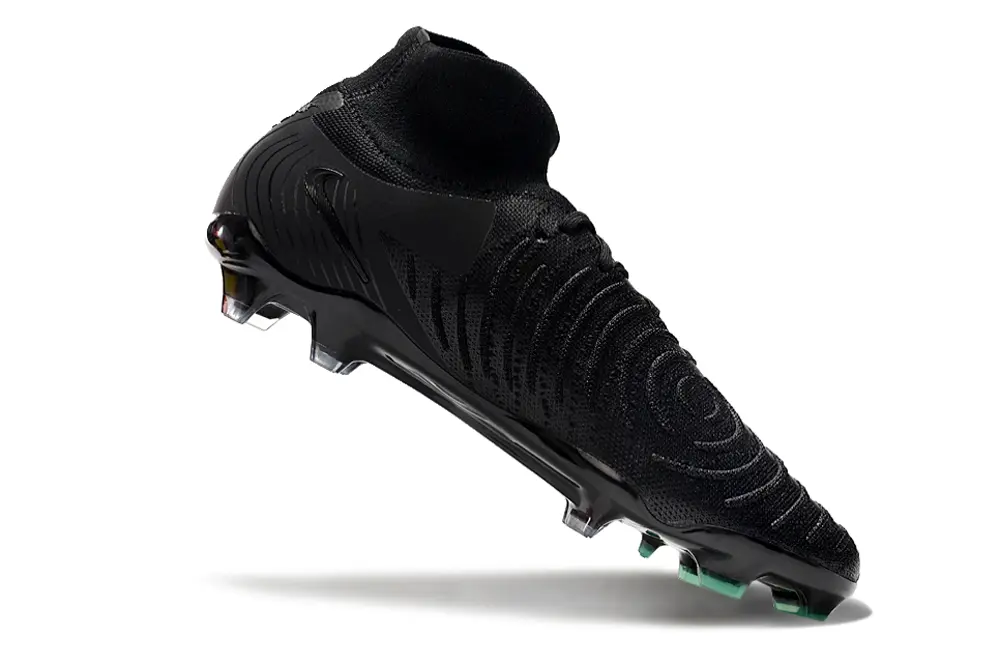 Nike Phantom Luna 2 Elite FG - Black/Midnight Shadow/Neon Green