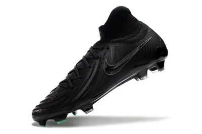 Nike Phantom Luna 2 Elite FG - Black/Midnight Shadow/Neon Green