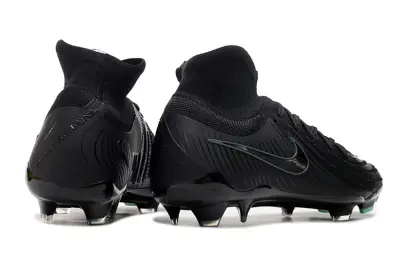 Nike Phantom Luna 2 Elite FG - Black/Midnight Shadow/Neon Green