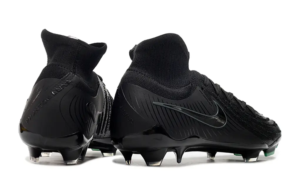 Nike Phantom Luna 2 Elite FG - Black/Midnight Shadow/Neon Green