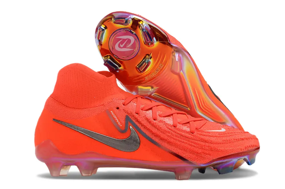 Nike Phantom Luna 2 Elite FG - Red/Bright Red/Orange Blaze