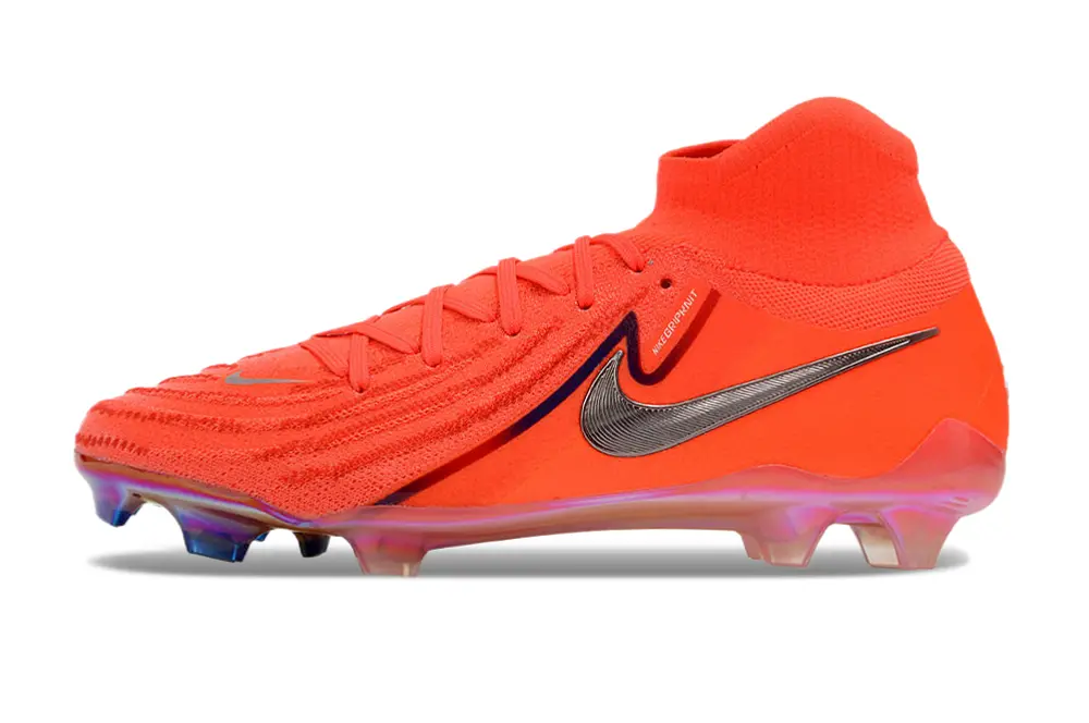 Nike Phantom Luna 2 Elite FG - Red/Bright Red/Orange Blaze
