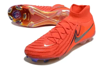 Nike Phantom Luna 2 Elite FG - Red/Bright Red/Orange Blaze