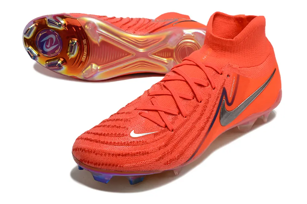 Nike Phantom Luna 2 Elite FG - Red/Bright Red/Orange Blaze