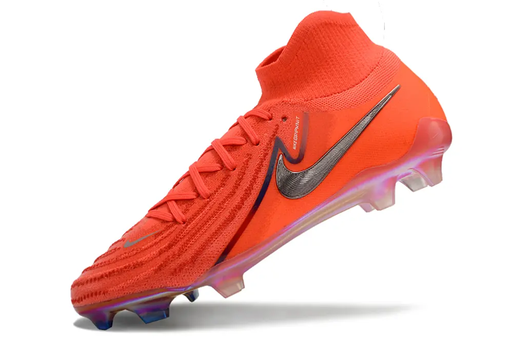 Nike Phantom Luna 2 Elite FG - Red/Bright Red/Orange Blaze