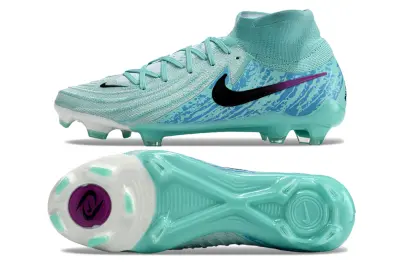 Nike Phantom Luna 2 Elite FG - Aqua/Cool Aqua/Deep Purple