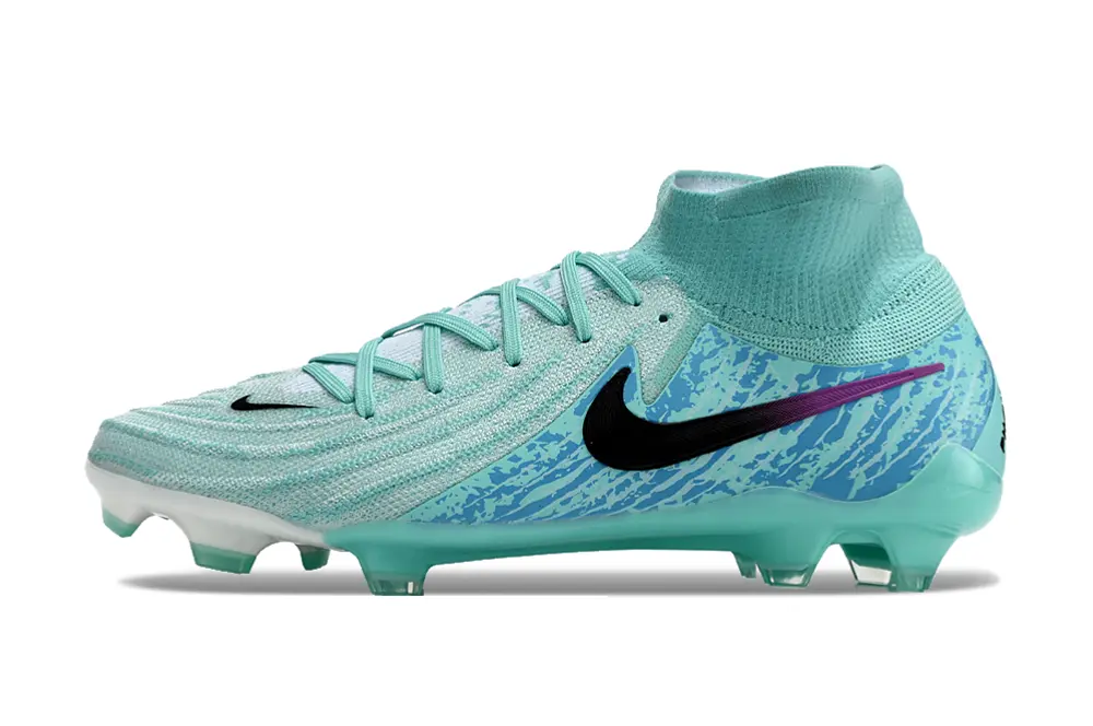 Nike Phantom Luna 2 Elite FG - Aqua/Cool Aqua/Deep Purple
