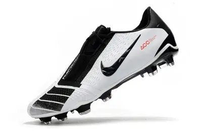 Nike Phantom Venom Elite FG - White/Black/Gray