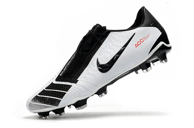 Nike Phantom Venom Elite FG - White/Black/Gray