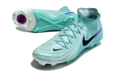 Nike Phantom Luna 2 Elite FG - Aqua/Cool Aqua/Deep Purple