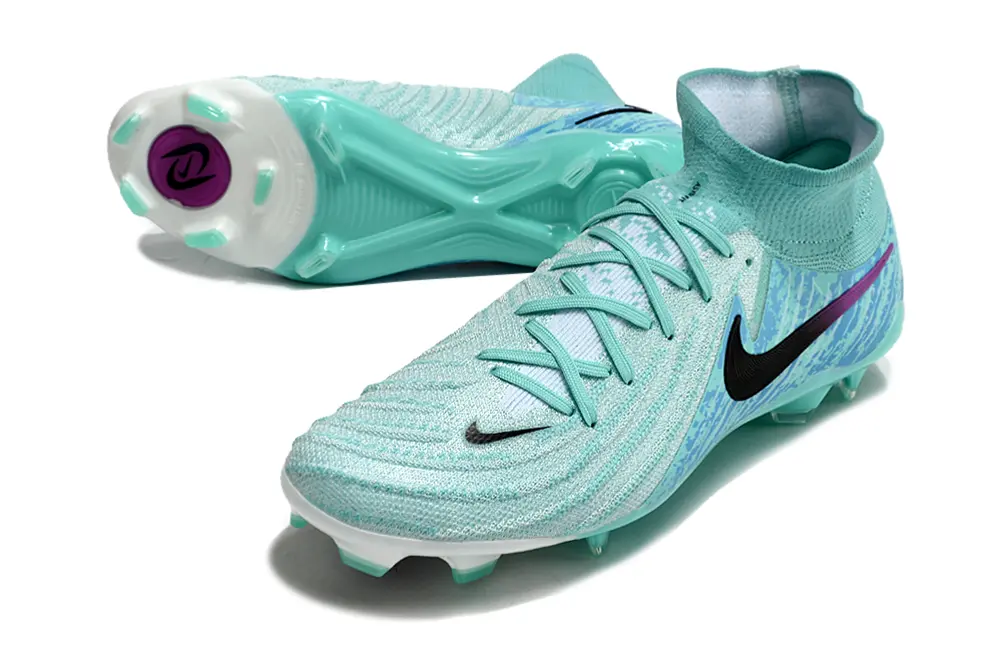 Nike Phantom Luna 2 Elite FG - Aqua/Cool Aqua/Deep Purple