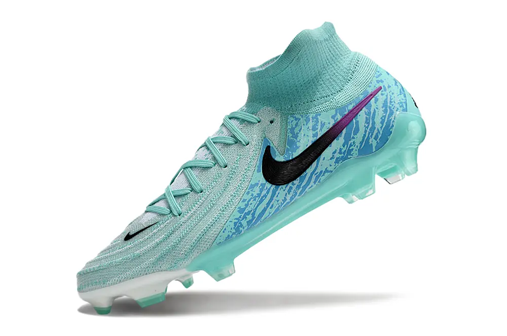 Nike Phantom Luna 2 Elite FG - Aqua/Cool Aqua/Deep Purple