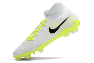 Nike Phantom Luna 2 Elite FG - White/Neon Yellow/Black