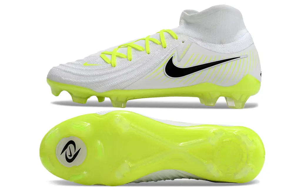 Nike Phantom Luna 2 Elite FG - White/Volt/Black