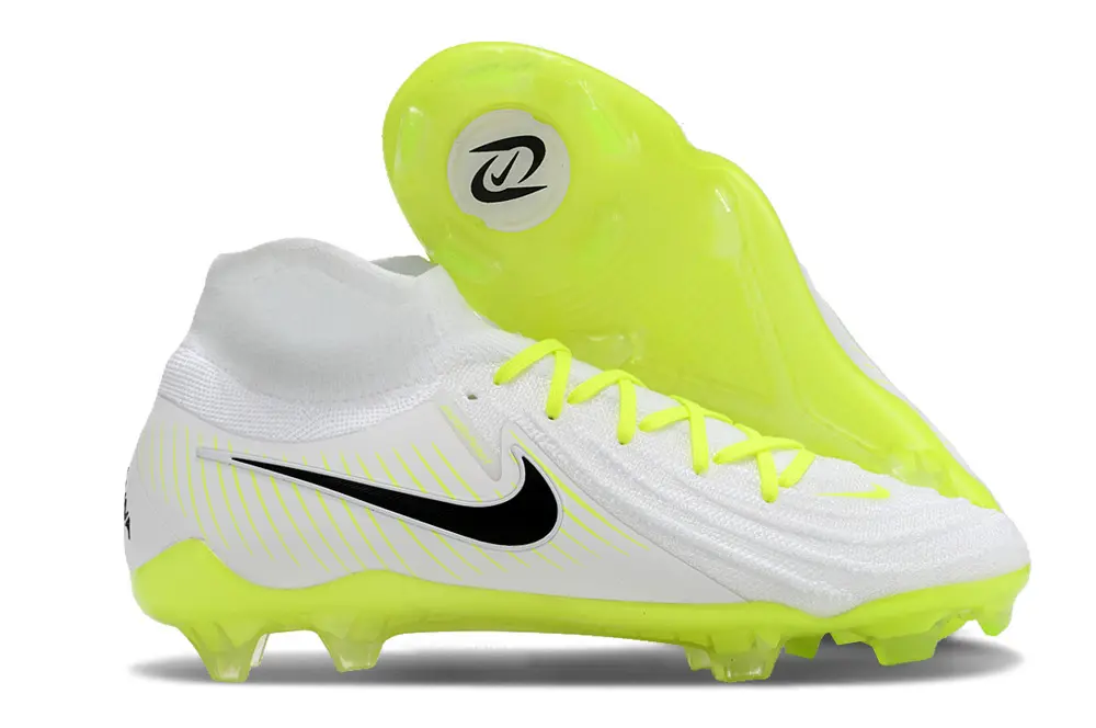 Nike Phantom Luna 2 Elite FG - White/Volt/Black