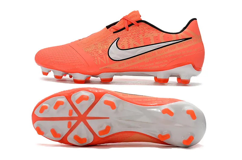 Nike Phantom Venom Elite FG - Orange/Electric Coral/White Burst