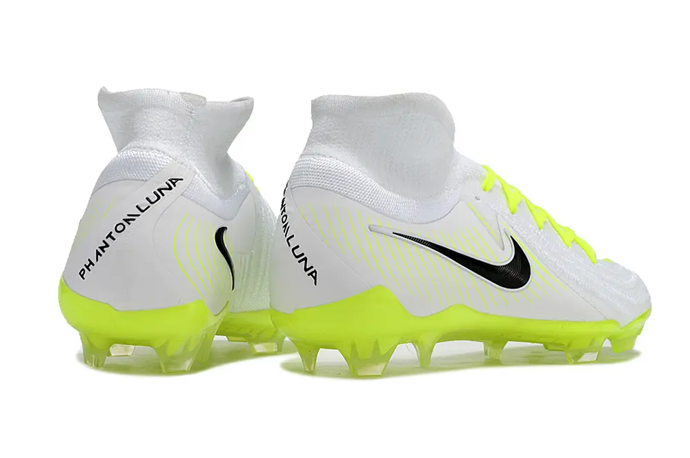 Nike Phantom Luna 2 Elite FG - White/Volt/Black