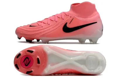 Nike Phantom Luna 2 Elite FG - Pink/Neon Pink/Sleek Black