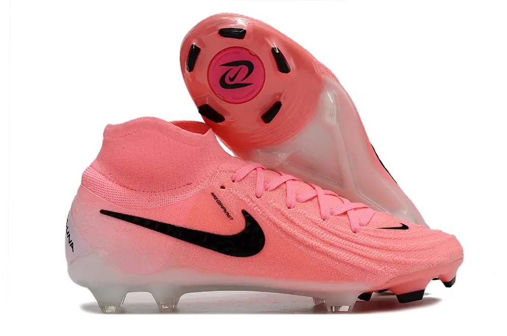 Nike Phantom Luna 2 Elite FG - Pink/Neon Pink/Sleek Black