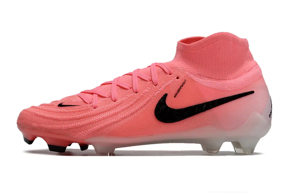 Nike Phantom Luna 2 Elite FG - Pink/Neon Pink/Sleek Black