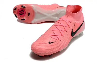 Nike Phantom Luna 2 Elite FG - Pink/Neon Pink/Sleek Black