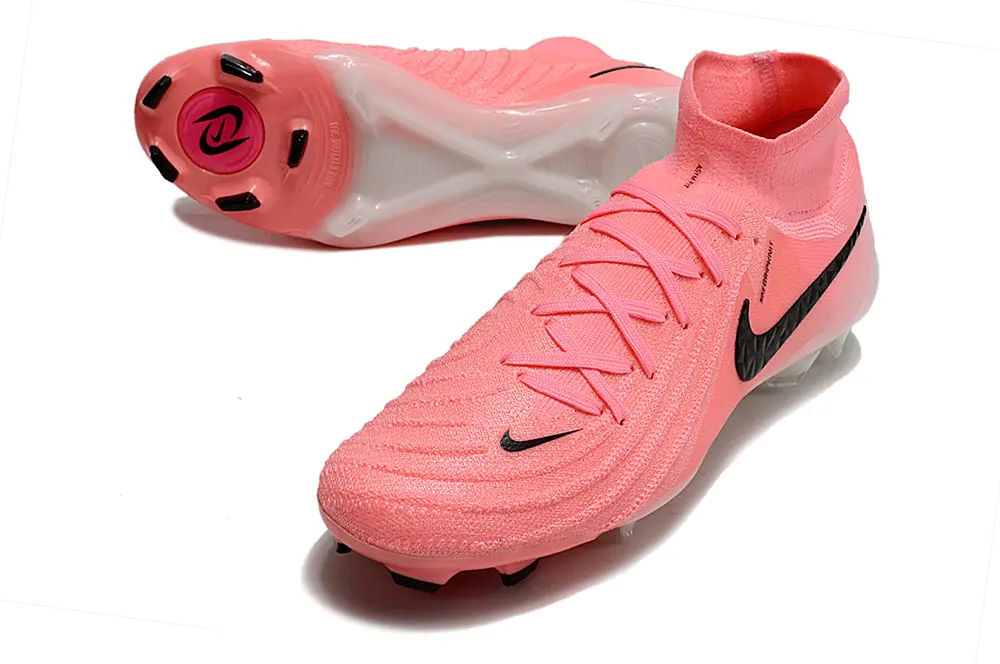 Nike Phantom Luna 2 Elite FG - Pink/Neon Pink/Sleek Black