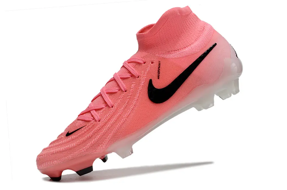 Nike Phantom Luna 2 Elite FG - Pink/Neon Pink/Sleek Black