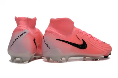 Nike Phantom Luna 2 Elite FG - Pink/Neon Pink/Sleek Black