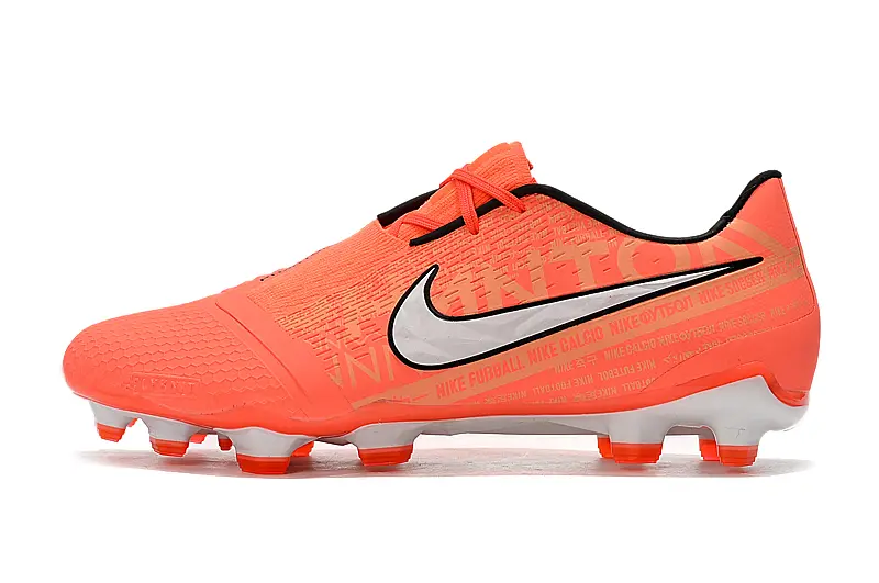 Nike Phantom Venom Elite FG - Orange/Electric Coral/White Burst