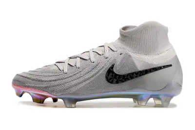 Nike Phantom Luna 2 Elite FG - Grey/Soft Smoke/Reflective Iridescence