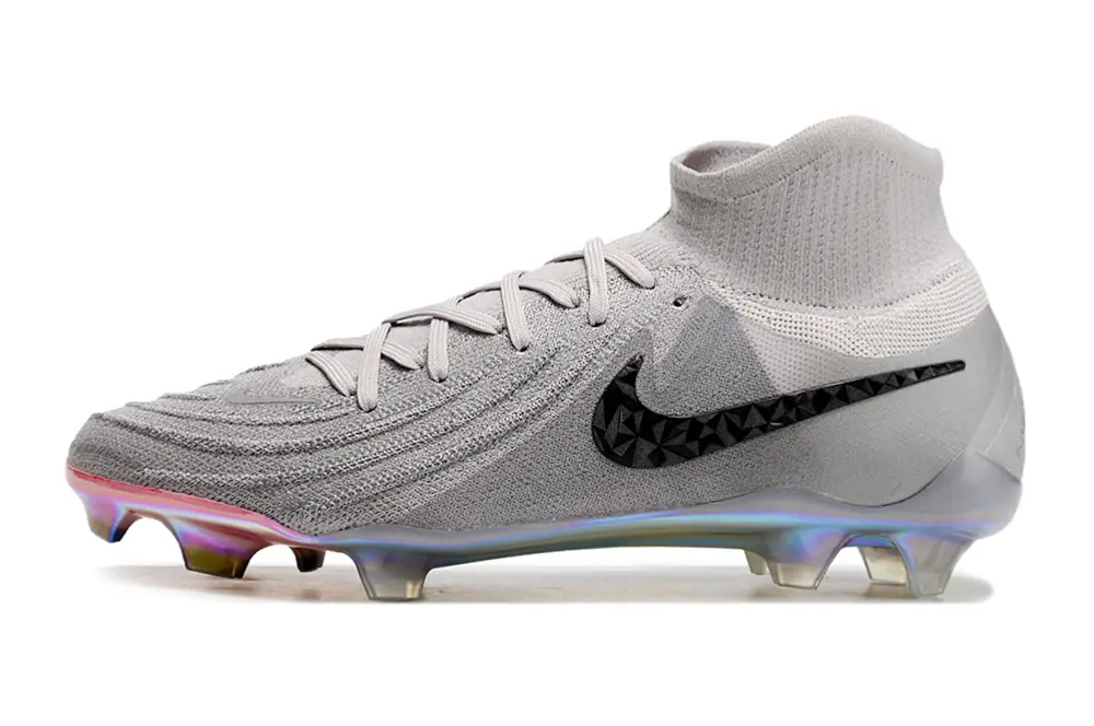 Nike Phantom Luna 2 Elite FG - Grey/Soft Smoke/Reflective Iridescence