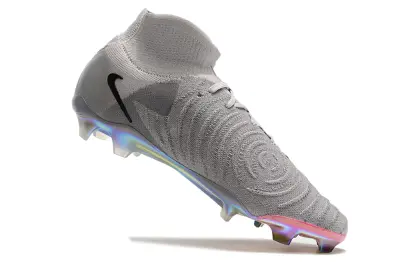 Nike Phantom Luna 2 Elite FG - Grey/Soft Smoke/Reflective Iridescence