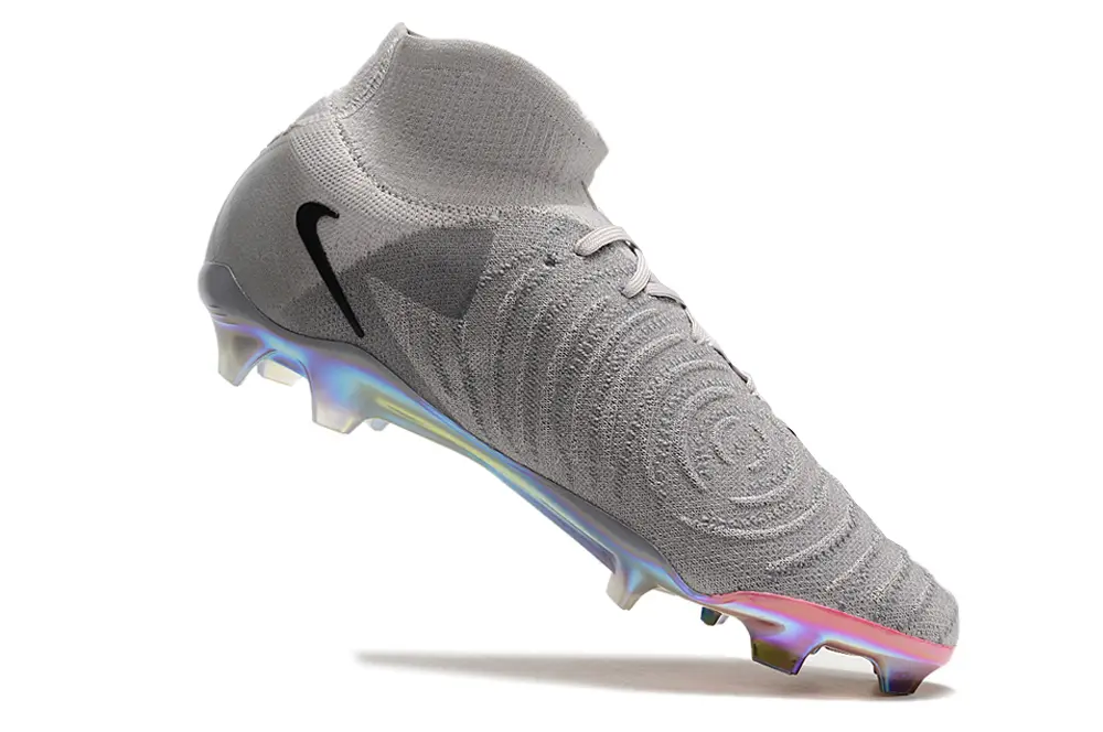 Nike Phantom Luna 2 Elite FG - Grey/Soft Smoke/Reflective Iridescence
