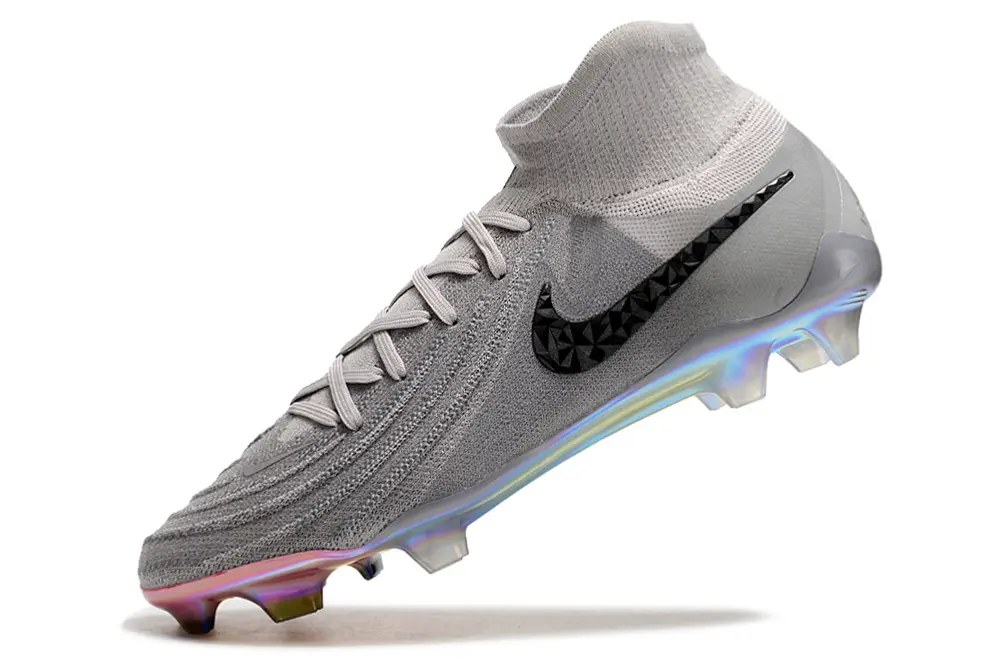 Nike Phantom Luna 2 Elite FG - Grey/Soft Smoke/Reflective Iridescence