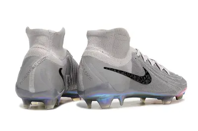 Nike Phantom Luna 2 Elite FG - Grey/Soft Smoke/Reflective Iridescence