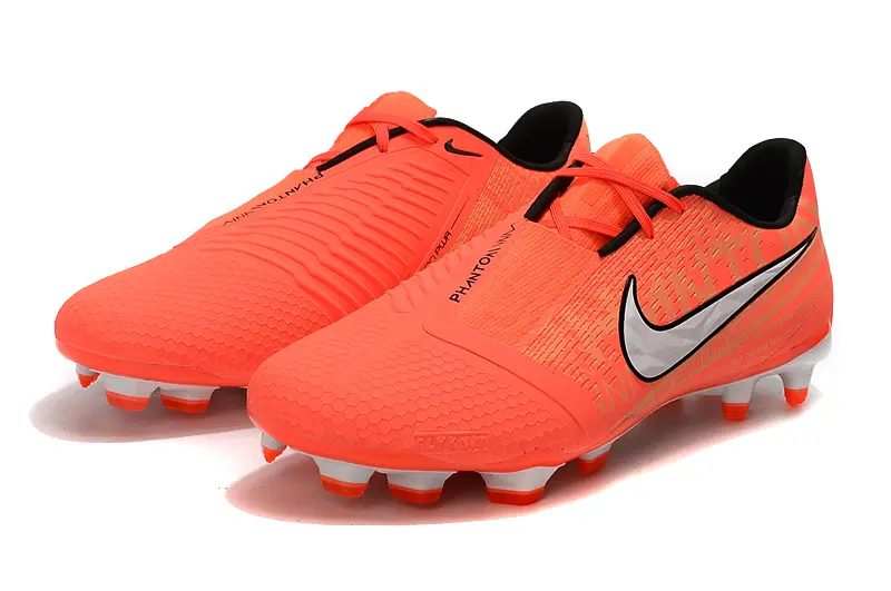 Nike Phantom Venom Elite FG - Orange/Electric Coral/White Burst