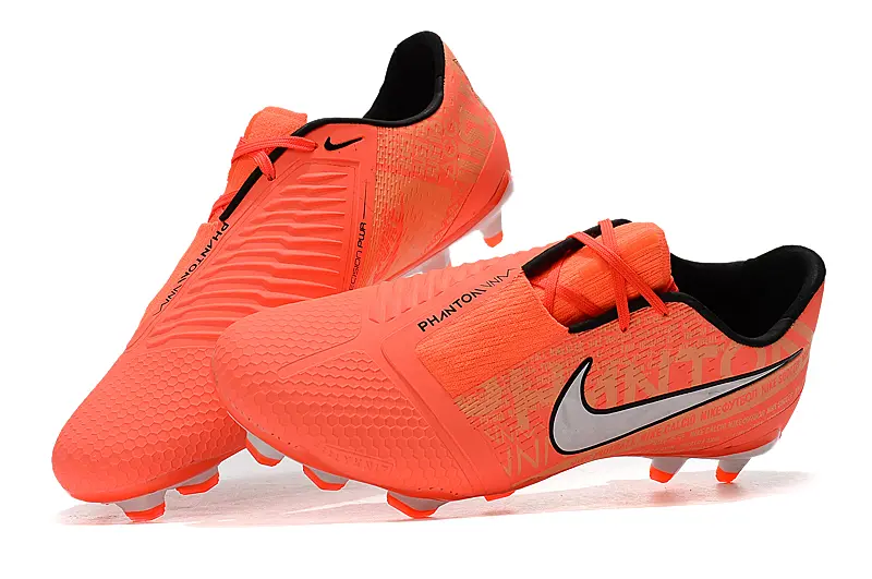 Nike Phantom Venom Elite FG - Orange/Electric Coral/White Burst