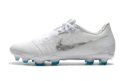 Nike Phantom Venom Elite FG - White/Crystal Blue/Soft Gray