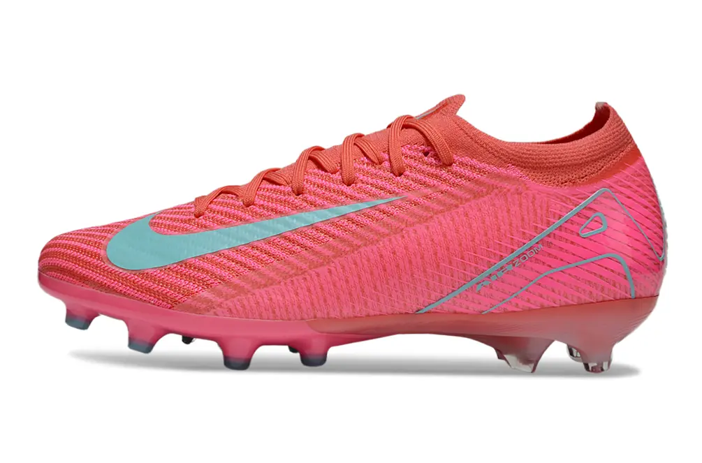 Nike Air Zoom Mercurial Vapor 16 Elite AG - Pink/Coral Burst/Sky Blue