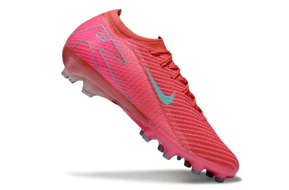 Nike Air Zoom Mercurial Vapor 16 Elite AG - Pink/Coral Burst/Sky Blue