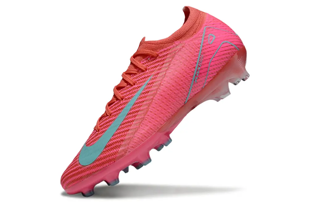 Nike Air Zoom Mercurial Vapor 16 Elite AG - Pink/Coral Burst/Sky Blue