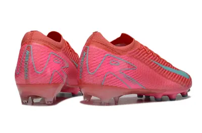 Nike Air Zoom Mercurial Vapor 16 Elite AG - Pink/Coral Burst/Sky Blue