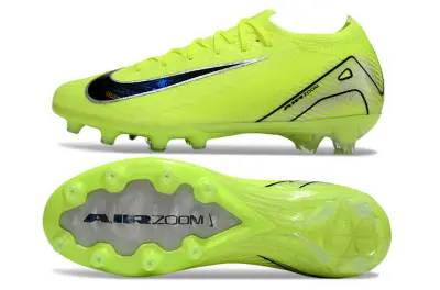 Nike Air Zoom Mercurial Vapor 16 Elite AG - Yellow/Vibrant Lime/Black Shine