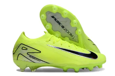 Nike Air Zoom Mercurial Vapor 16 Elite AG - Yellow/Vibrant Lime/Black Shine