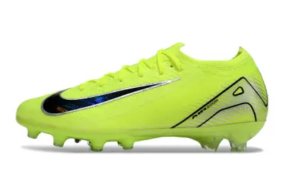 Nike Air Zoom Mercurial Vapor 16 Elite AG - Yellow/Vibrant Lime/Black Shine