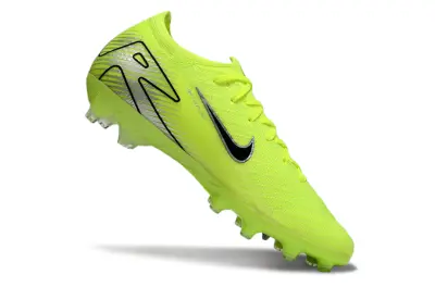 Nike Air Zoom Mercurial Vapor 16 Elite AG - Yellow/Vibrant Lime/Black Shine