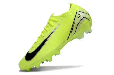 Nike Air Zoom Mercurial Vapor 16 Elite AG - Yellow/Vibrant Lime/Black Shine