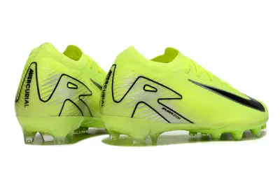 Nike Air Zoom Mercurial Vapor 16 Elite AG - Yellow/Vibrant Lime/Black Shine