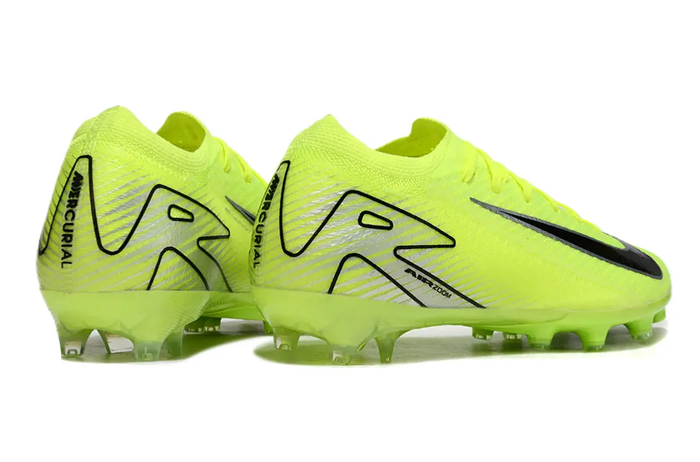 Nike Air Zoom Mercurial Vapor 16 Elite AG - Yellow/Vibrant Lime/Black Shine