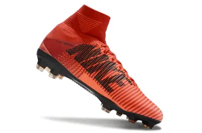 Nike Mercurial Superfly 5 Elite FG - Red/Bright Crimson/Dark Black